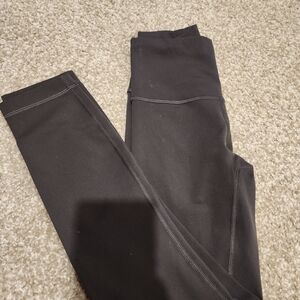 Lululemon Wunder Train Leggings